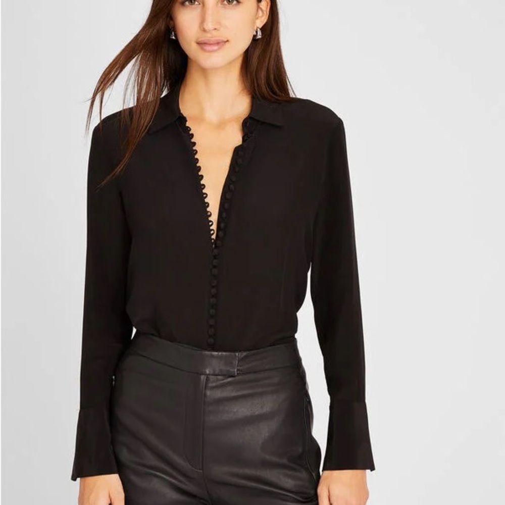 Club Monaco Helek Blouse